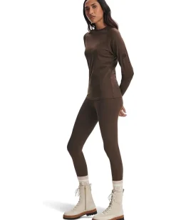 Women Varley Always Warm Base Layer Leggings