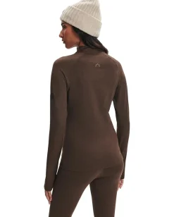 Women Varley Always Warm Half Zip Baselayer
