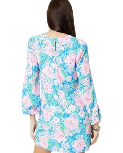 Women Lilly Pulitzer Alyna Long Sleeve Dress