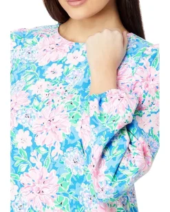Women Lilly Pulitzer Alyna Long Sleeve Dress