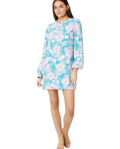 Women Lilly Pulitzer Alyna Long Sleeve Dress