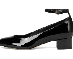 Nine West Amaize Black Patent New