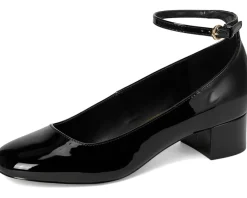 Nine West Amaize Black Patent New