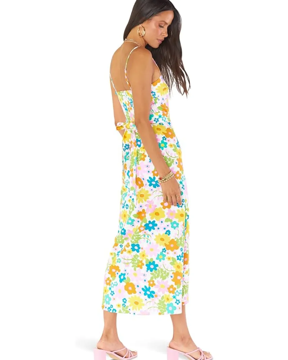 Women Show Me Your Mumu Amalfi Coast Midi Dress