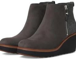 Dr. Scholl's Amber Greystone Microfiber/Wool Sale