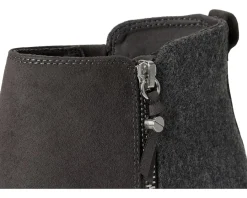 Dr. Scholl's Amber Greystone Microfiber/Wool Sale