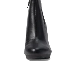 Clarks Ambyr Rise Black Leather Online