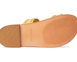 Free People Amelie Tiny Stud Sandals Sun Butter Online