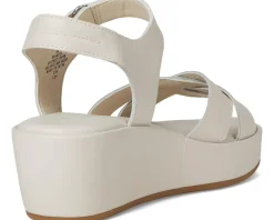 Rockport Amira Ivory Leather Outlet
