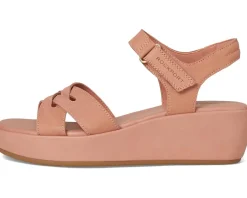 Rockport Amira Dusty Rose Nubuck Hot