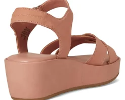 Rockport Amira Dusty Rose Nubuck Hot