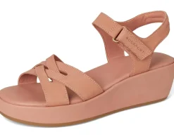 Rockport Amira Dusty Rose Nubuck Hot