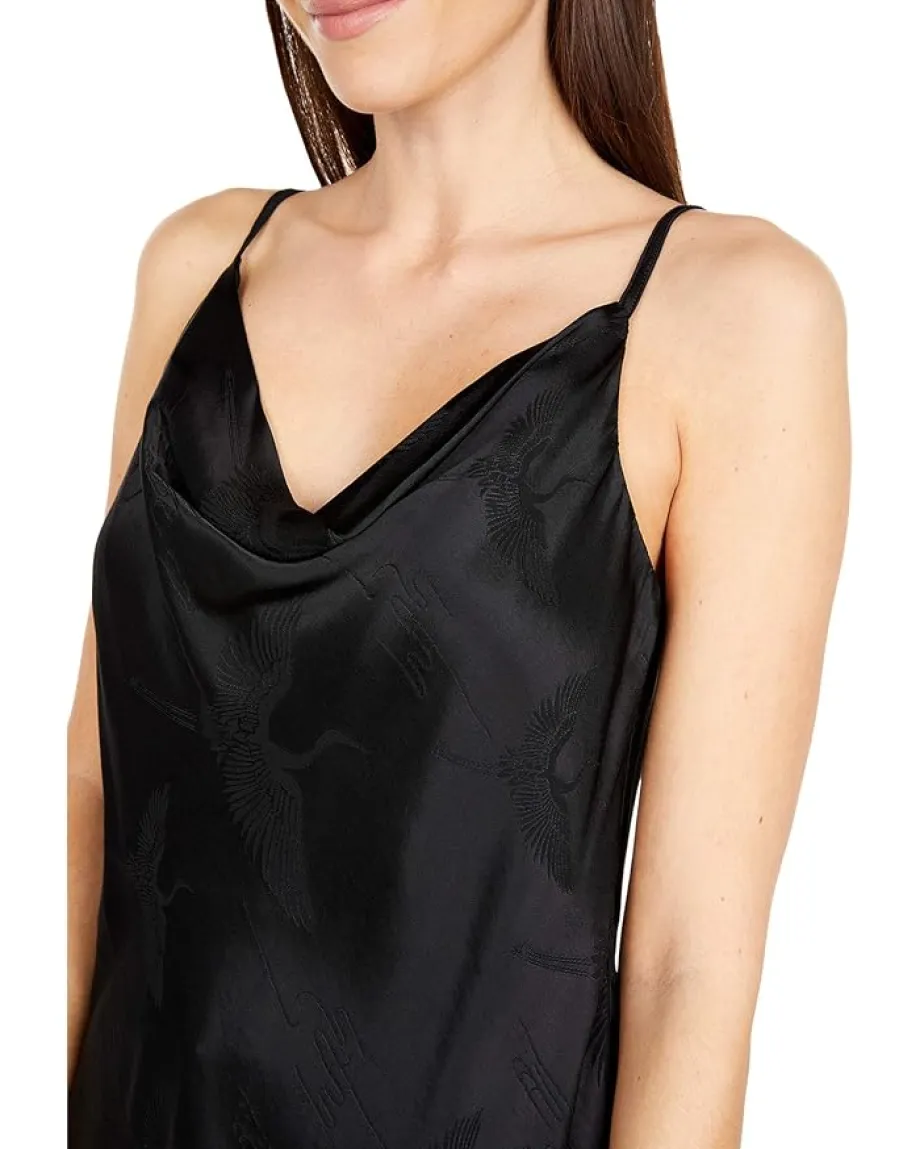 Sabina Musayev Amira Top Black Best