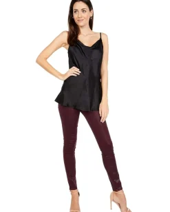 Sabina Musayev Amira Top Black Best