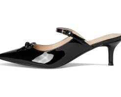 Bandolino Amoss Black Patent Hot