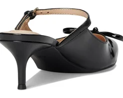 Bandolino Amoss Black Patent Hot
