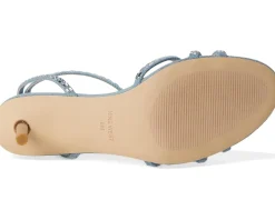 Nine West Amseta Light Blue Denim Sale