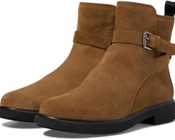 Women ECCO Amsterdam Buckle Ankle Boot