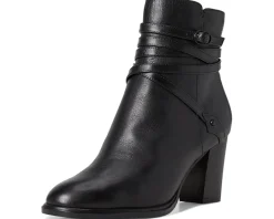 Women Johnston & Murphy Amy Belted Bootie
