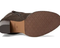 Women Johnston & Murphy Amy Belted Bootie