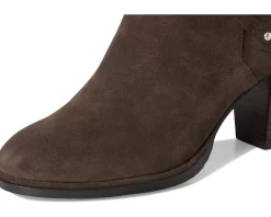 Women Johnston & Murphy Amy Belted Bootie