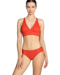 Women Robin Piccone Amy Tab Side Bottoms