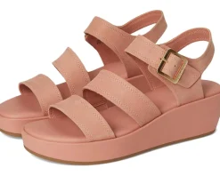 Rockport Anala Dusty Rose Leather Discount