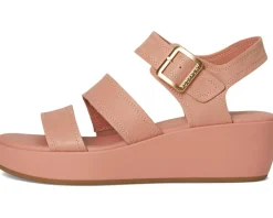 Rockport Anala Dusty Rose Leather Discount