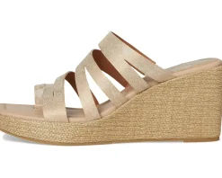 Donald Pliner Anamari Light Bronze New