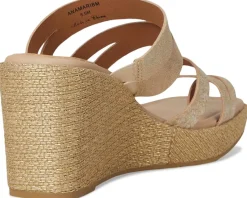 Donald Pliner Anamari Light Bronze New