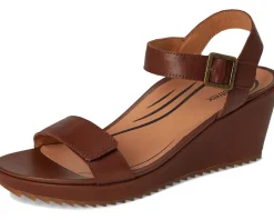 Aetrex Andrea Walnut Clearance