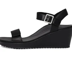 Aetrex Andrea Black Discount