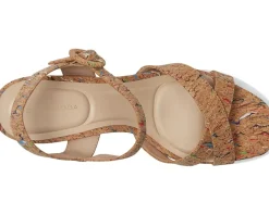 Pelle Moda Andrei Platform Sandal Multi Online