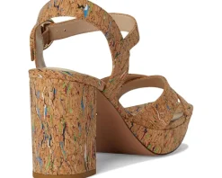Pelle Moda Andrei Platform Sandal Multi Online