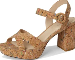 Pelle Moda Andrei Platform Sandal Multi Online
