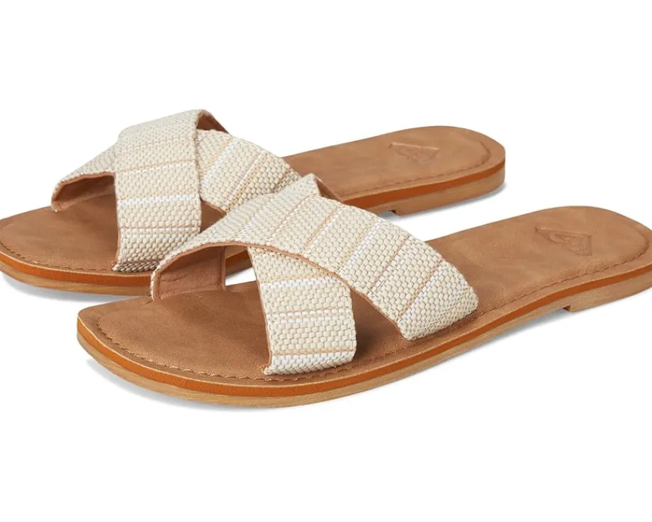 Women Roxy Andreya Raffia