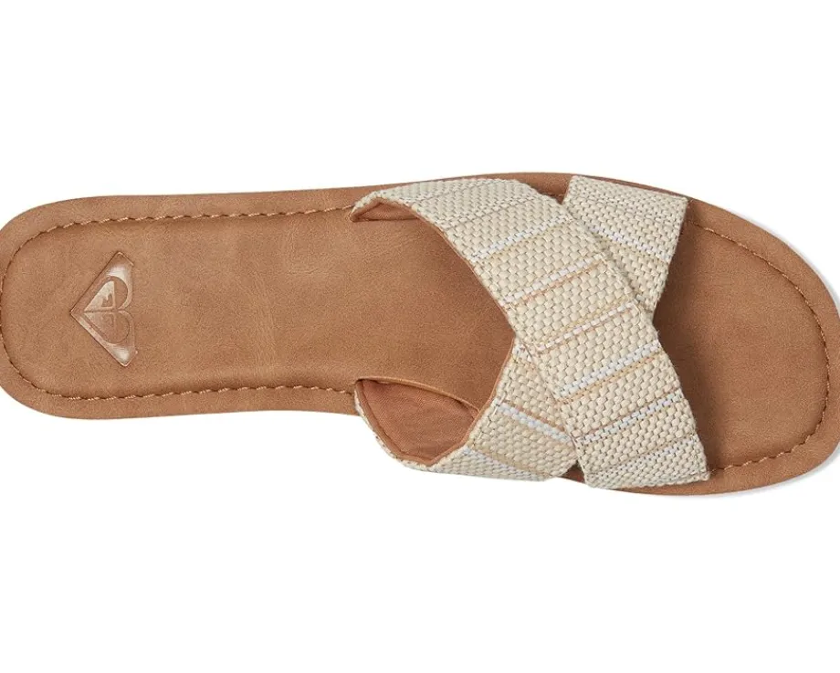 Women Roxy Andreya Raffia