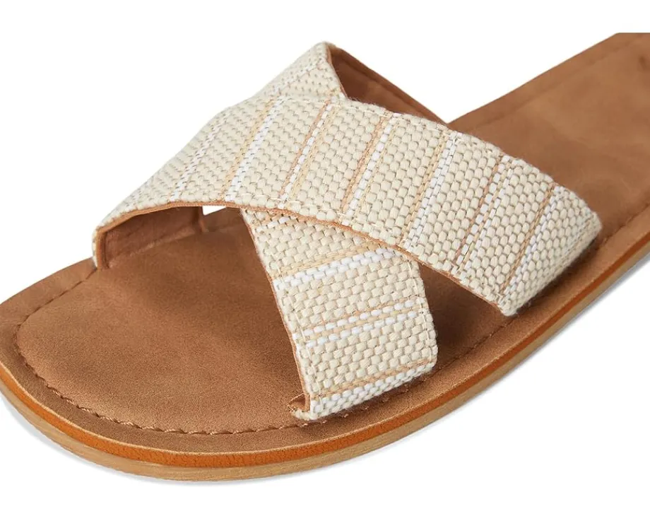 Women Roxy Andreya Raffia