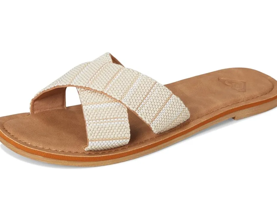 Women Roxy Andreya Raffia