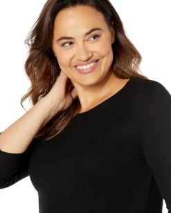 Michael Stars Andy Tee Black Outlet