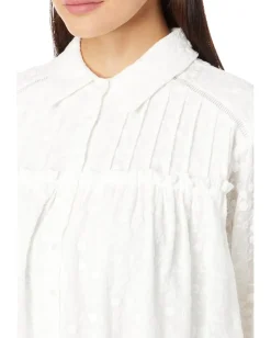 Women line and dot Angelica Mini Dress