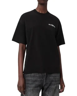 Women AllSaints Ania Etta Tee