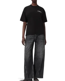 Women AllSaints Ania Etta Tee