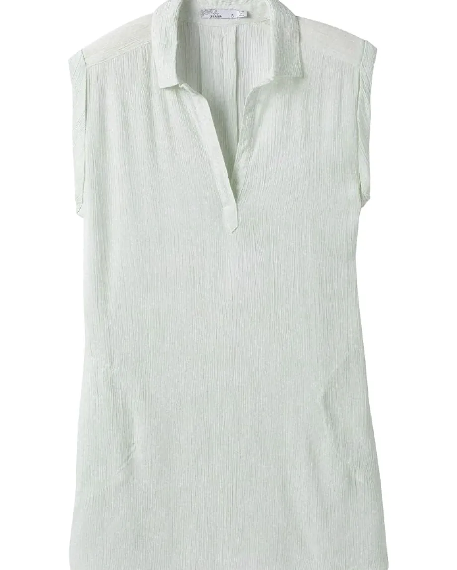 Prana Anini Tunic Celadon Misty Discount