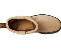 Dr. Martens Anistone Lo Leather Boots Sand Discount