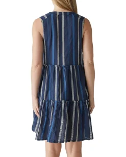 Women Michael Stars Anna Tiered Dress