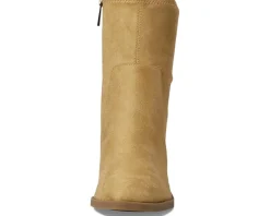 Anne Klein Anny Dark Natural Fabric New