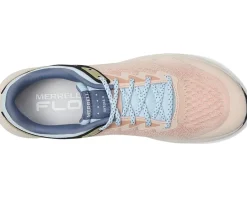 Merrell Antora 4 Pink Salt/Ice Blue Clearance
