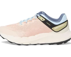 Merrell Antora 4 Pink Salt/Ice Blue Clearance