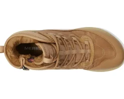 Merrell Antora 3 Thermo Mid Zip Waterproof Tan Discount